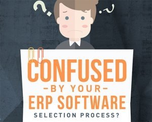 Thanks Your Guide to ERP Software Selection is Here