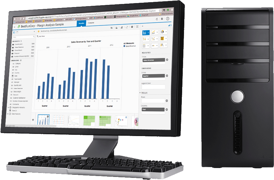 Agile Visualization for Teams and Departments SAP Lumira Teams - Agile Visualization for Teams and Departments