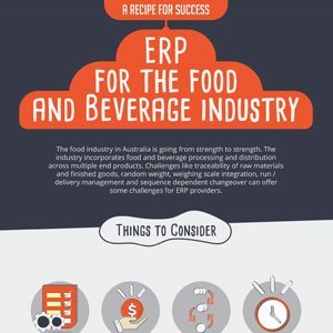 ERP Implementation for the Food Industry