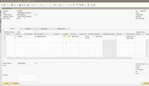 SAP Business One Sales and Accounts Receivable SAP Business One Sales and Accounts Receivable