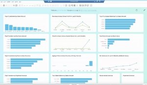 SAP Business One HANA Cash Flow Forecast SAP Business One HANA Cash Flow Forecast