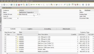SAP Business One 9.1 MS Excel Integration SAP Business One 9.1 MS Excel Integration