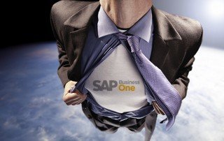 SAP Business One Super Users