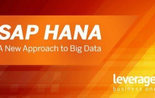 SAP Business One HANA – Your Questions Answered