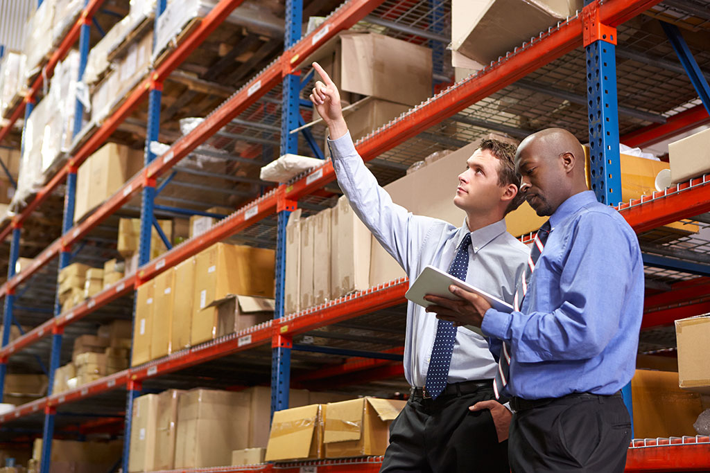 Achieve WMS – Resolv Warehouse Management for SAP Business One