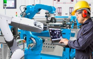 4 technology trends affecting Australian manufacturing in 2018