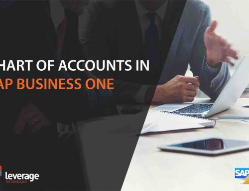Is your Chart of Accounts getting out of control? SAP Business One can help