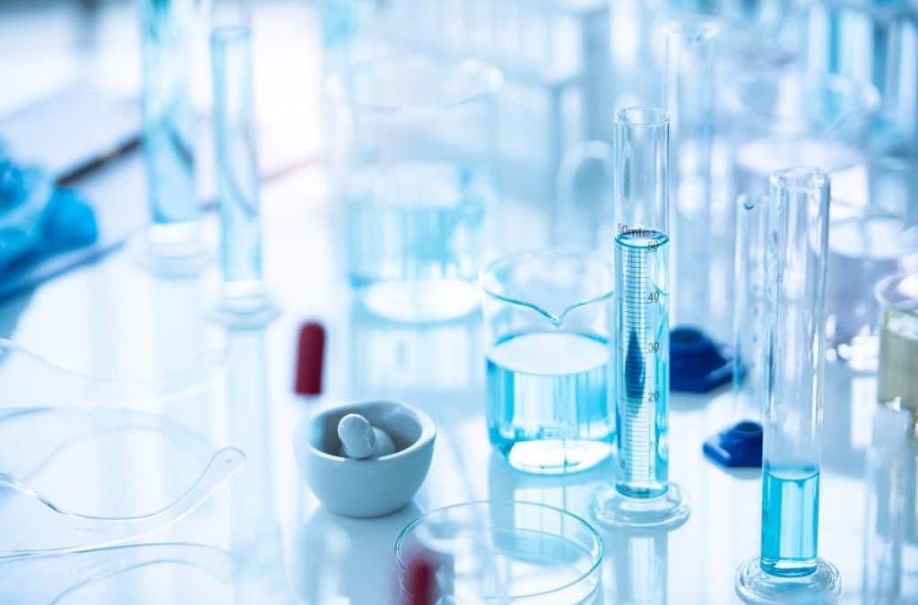 Is SAP Business One relevant for chemical production businesses? ERP for chemical industry