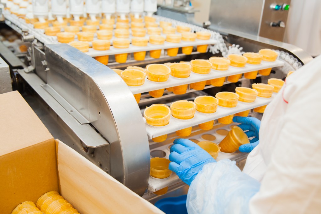 ideal ERP for food and beverage manufacturers