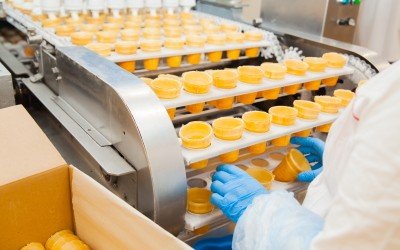 How can food processors feed growing demand and manage risk?