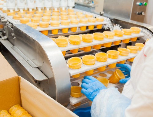 How can food processors feed growing demand and manage risk?