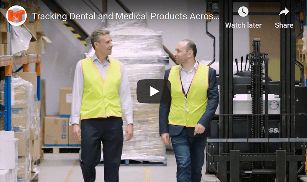 Tracking Dental and Medical Products Across Australia with SAP Business One