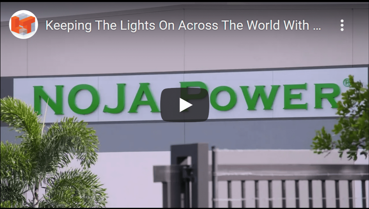Keeping The Lights On Across The World - Noja Power - wholesale distribution ERP software