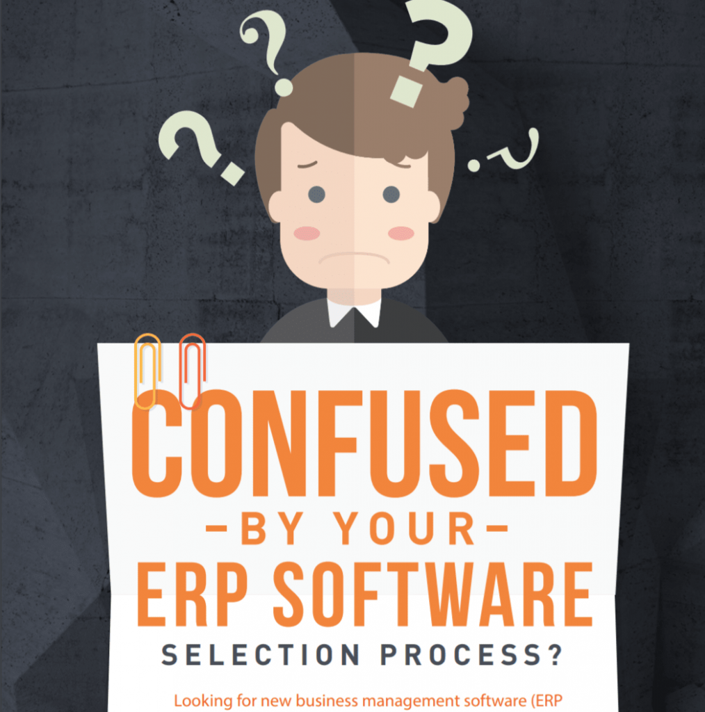 ERP Software Selection